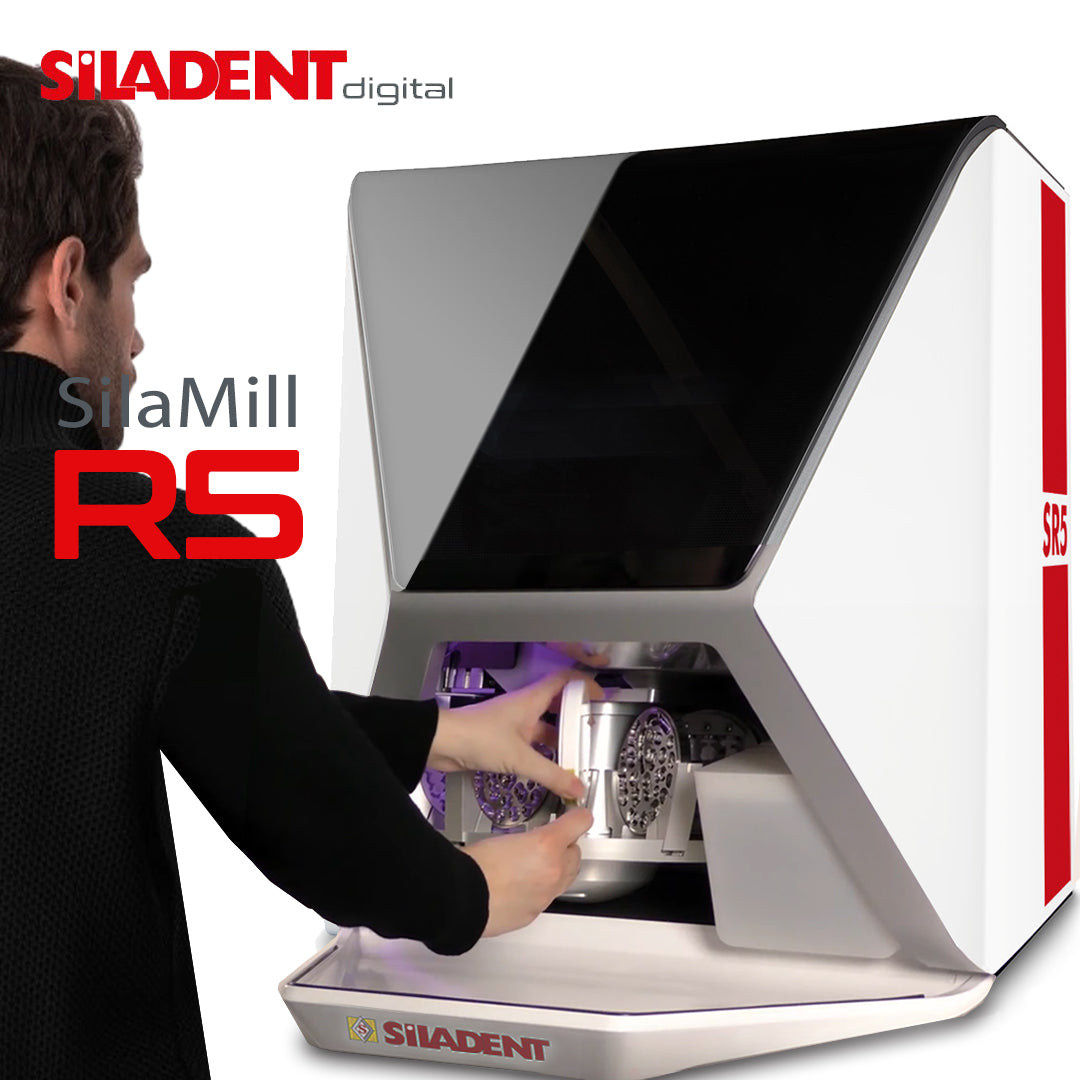 Siladent SilaMill R5
