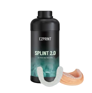 Aidite Splint 2.0 Resin - Clear