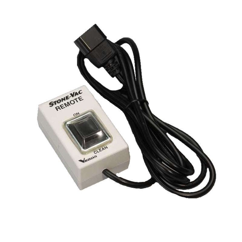 Vaniman Remote Switch, Stone Vac Only 10203