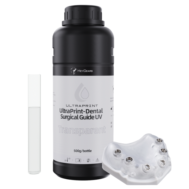 HeyGears UltraPrint Dental Surgical Guide UV