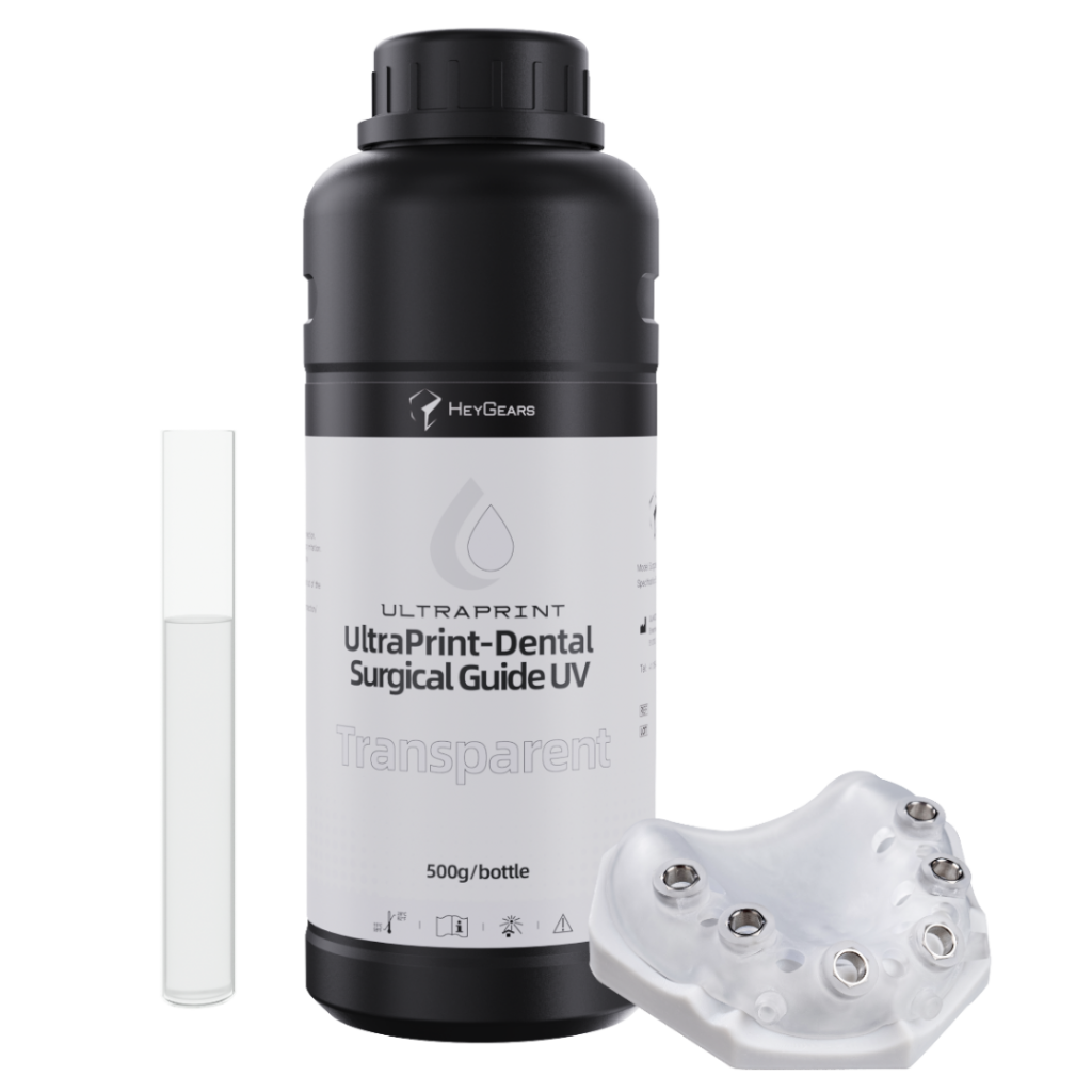 HeyGears UltraPrint Dental Surgical Guide UV