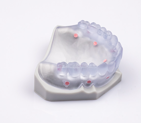 HeyGears UltraPrint Dental Surgical Guide UV