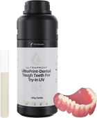 HeyGears UltraPrint Tough Teeth for Try-In UV