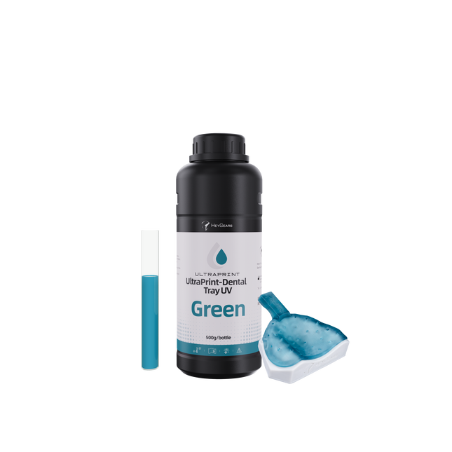 HeyGears UltraPrint Dental Tray 3.0 UV