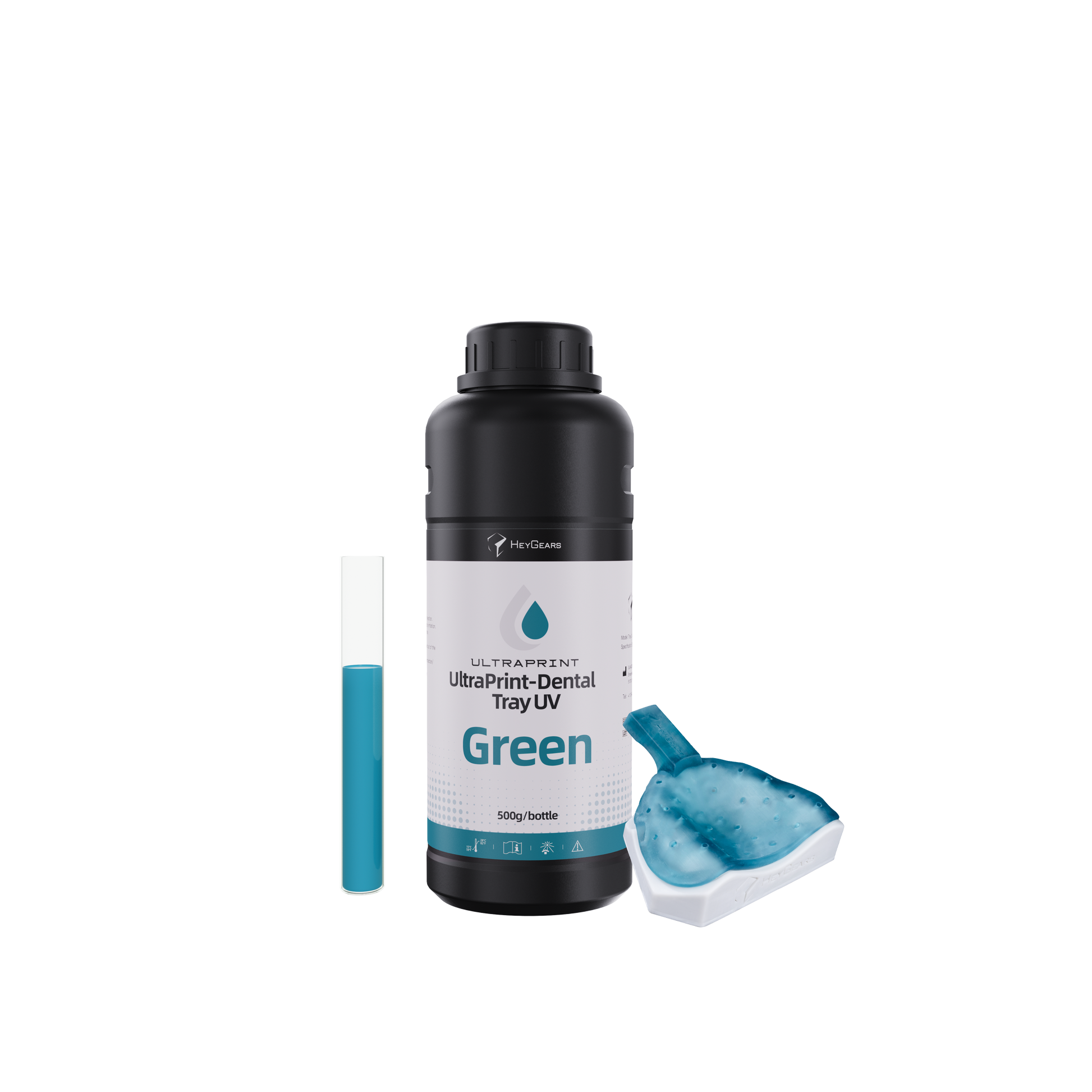 HeyGears UltraPrint Dental Tray 3.0 UV