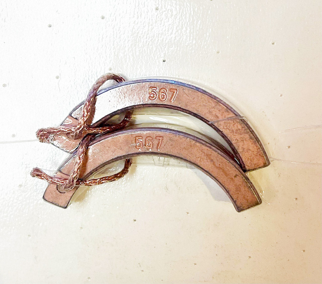 Integral Systems Eternity Motor Brushes