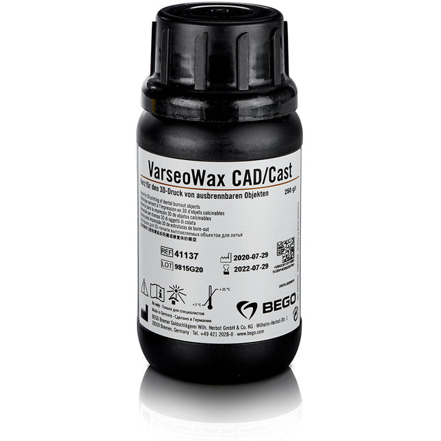 BEGO VarseoWax CAD/Cast, 1 kg