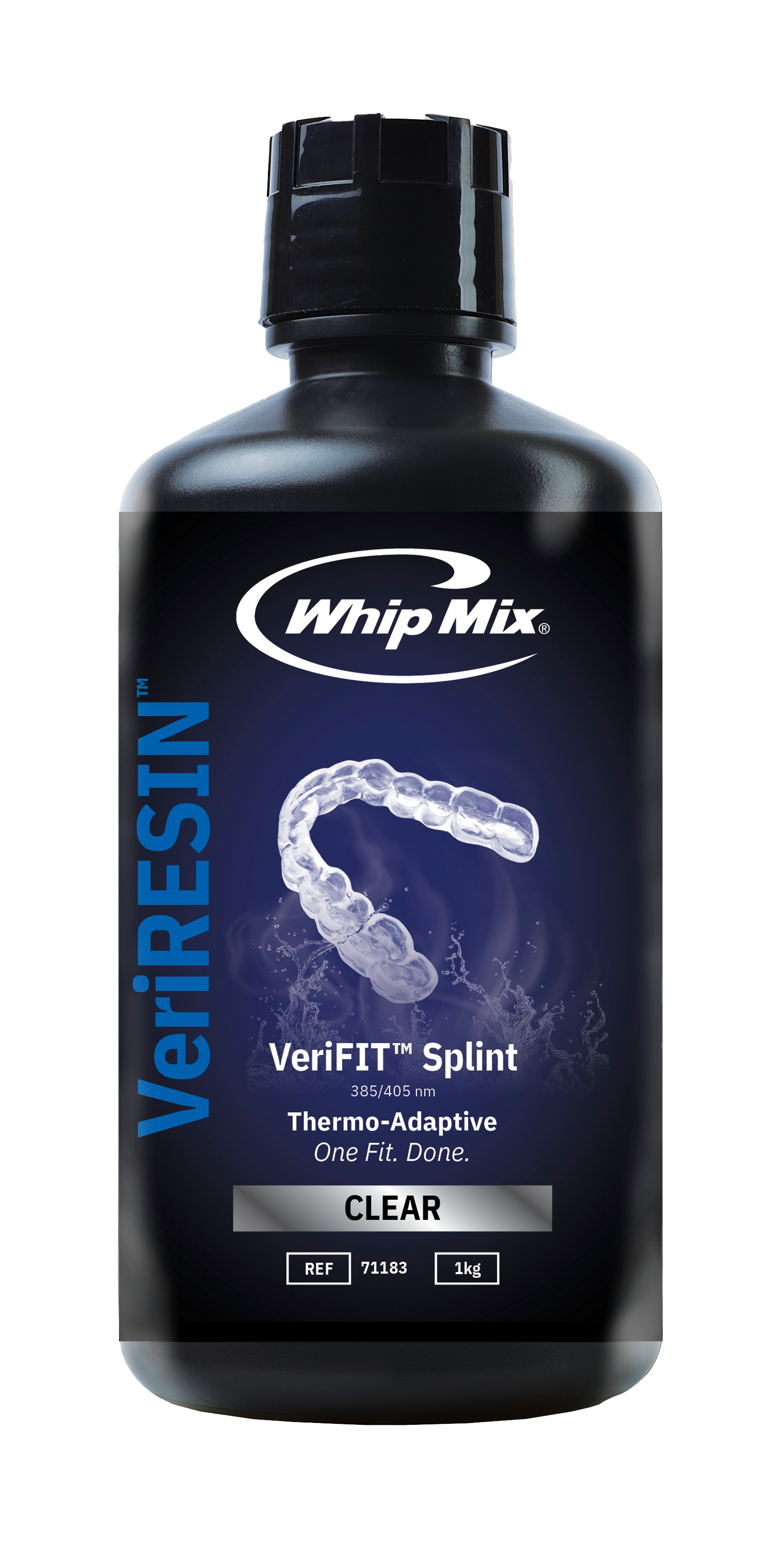 Whipmix VeriFIT Splint, 1kg