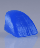 Sagemax CadCam Wax Puck, Blue