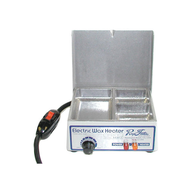 Ray Foster Deluxe Wax Heater