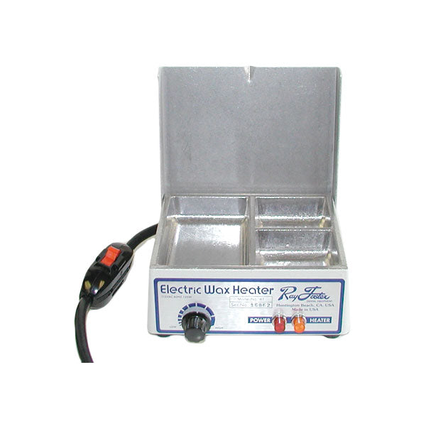 Ray Foster Deluxe Wax Heater