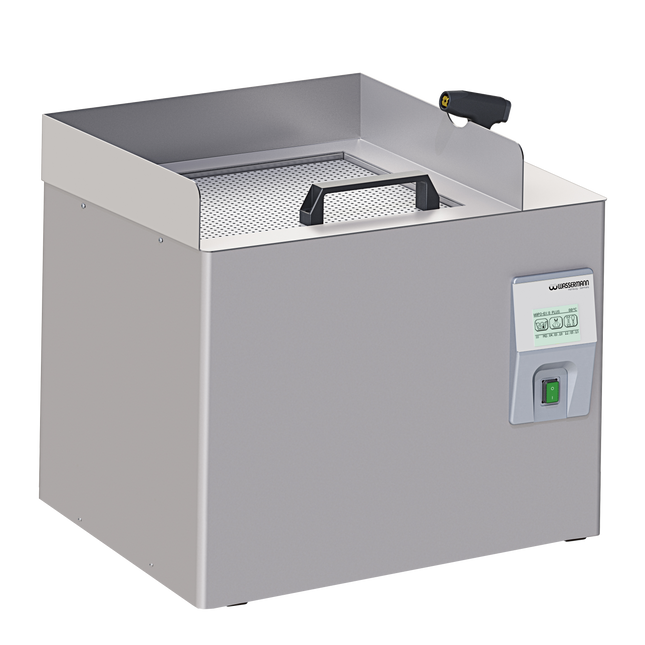 Wapo Ex 8 Plus Boil Out & Polymerization Unit