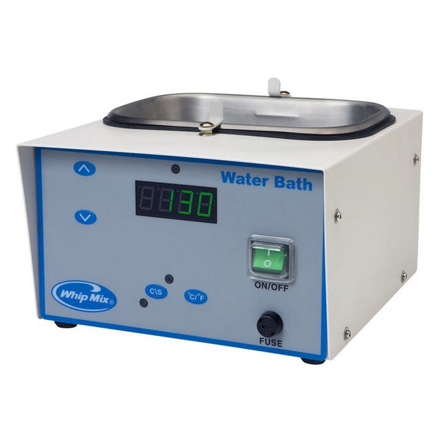 Whip Mix Digital Water Bath