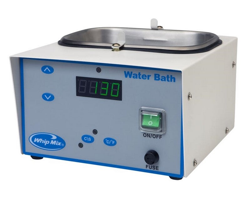 Whip Mix Digital Water Bath