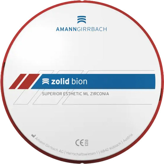 Zolid Bion - A3.5 98x25mm