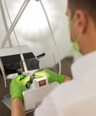 Renfert SILENT XS Mobile Suction