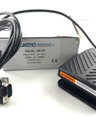 Quatro 1-Station Foot Pedal