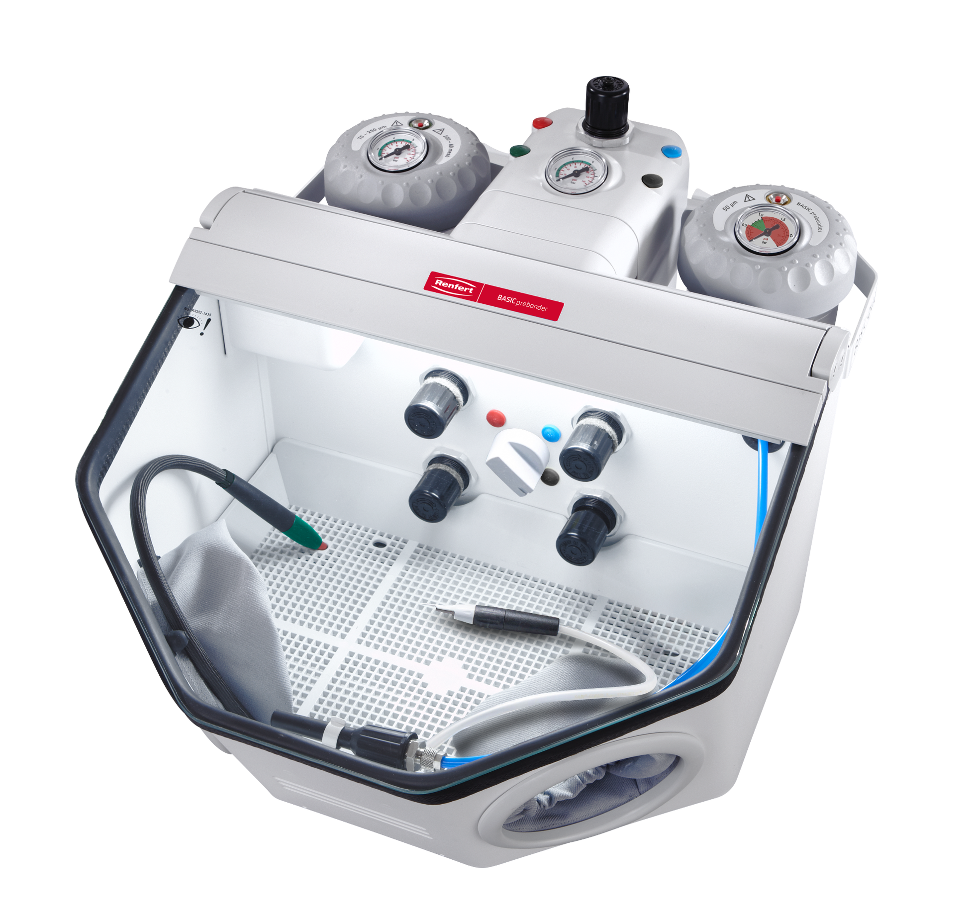 Renfert Basic Prebonder, 25-70µm