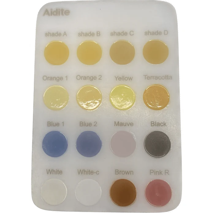 Aidite Aesthetic Biomic Aesthetic Shade Matcher Garland Dental Services