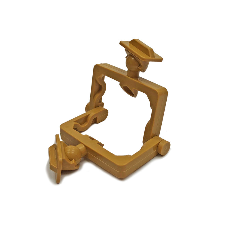 BesQual SN Slotted Articulators Made for Durable Disposable Plastic for C&B or High Arch