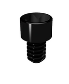Prosthetic Screw for Ankylos® Balance Base Abutment C