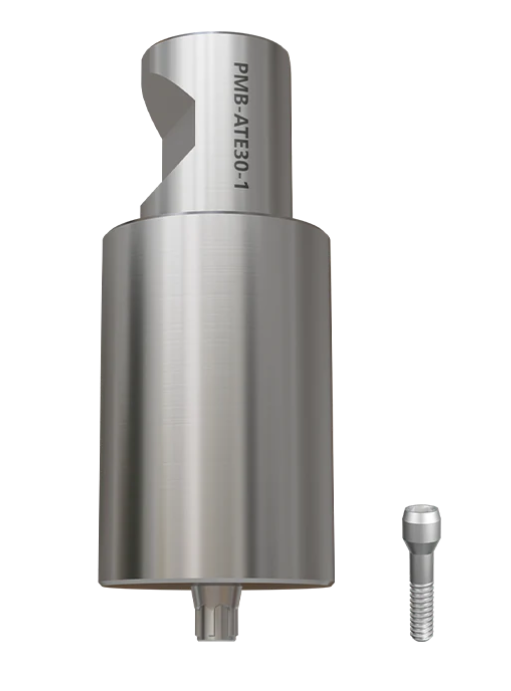 Pre-Milled Blank for Astra Tech EV 3.0 XS