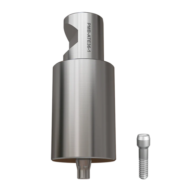 Pre-Milled Blank for Astra Tech EV 3.6 S