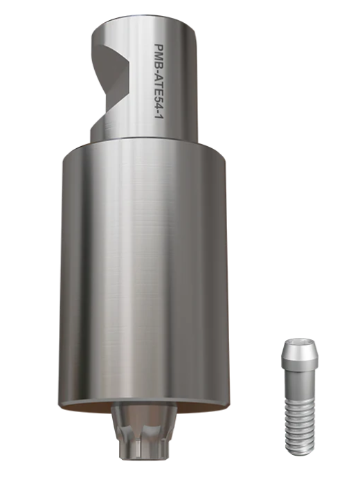 Pre-Milled Blank for Astra Tech EV 5.4 XL