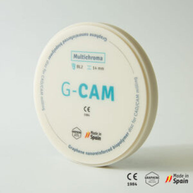 G-CAM Multichroma PMMA - A1