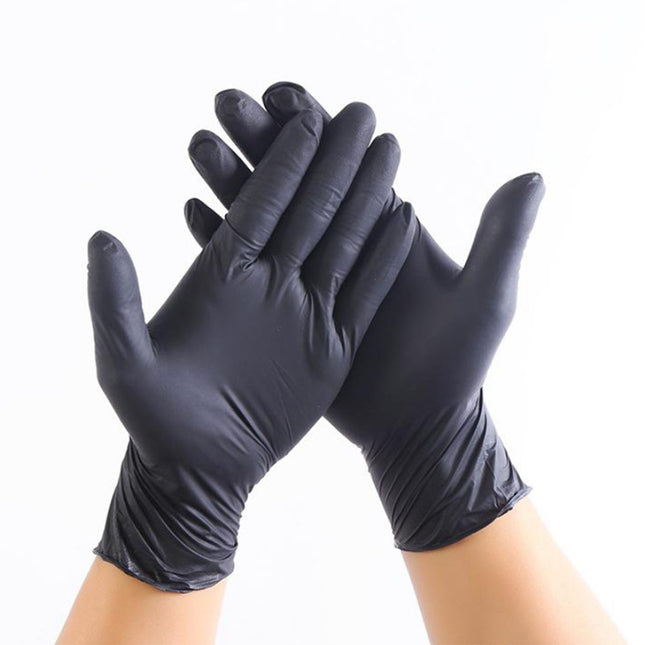 Nitrile Gloves - Size Medium