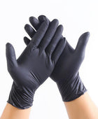 Nitrile Gloves - Size Large