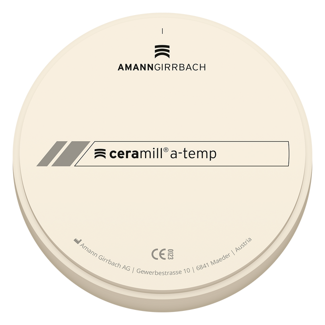 Amann Girrbach Ceramil A-Temp 98x14