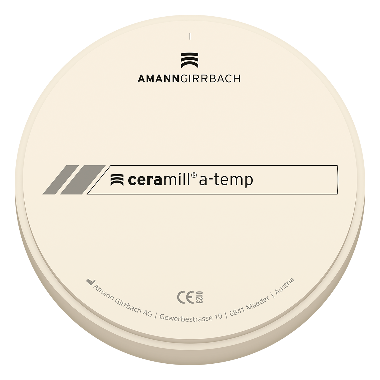 Amann Girrbach Ceramil A-Temp 98x20