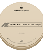 Amann Girrbach Ceramil A-Temp ML 98x20