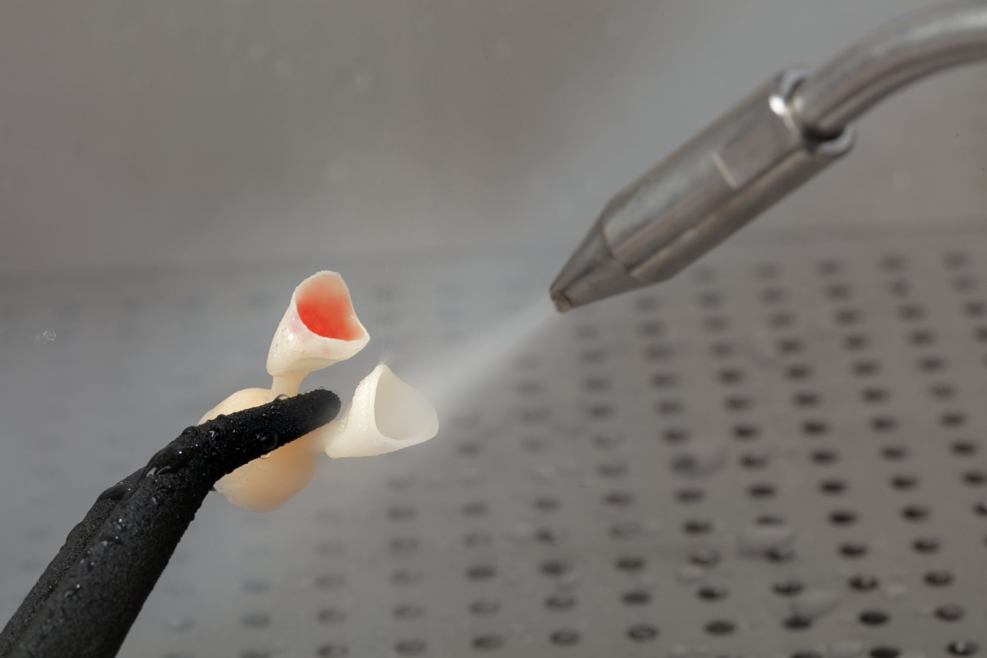 Renfert Occlutec Occlusion Spray - RED