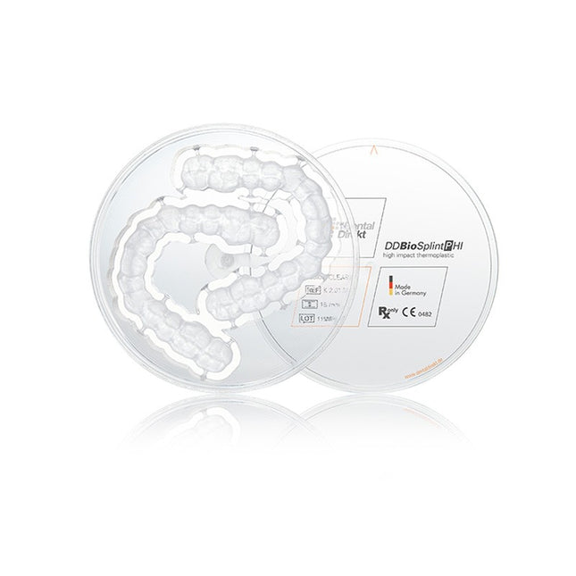 Dental Direkt Bio Splint P HI PMMA