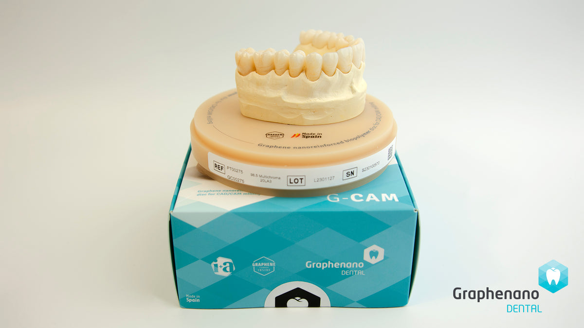 G-CAM Multichroma PMMA - A1