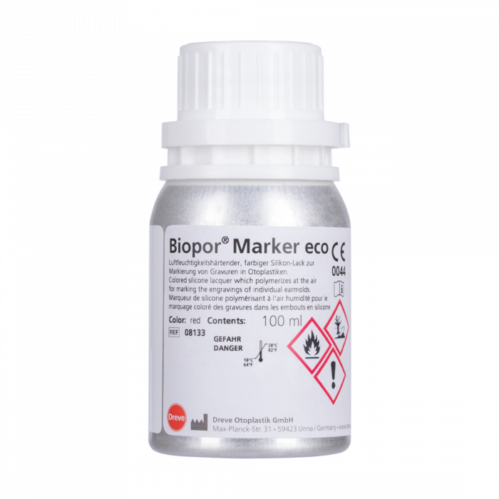 Dreve Biopor® Marker eco 100 ml, white