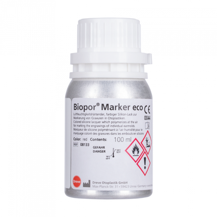 Dreve Biopor® Marker eco 100 ml, blue
