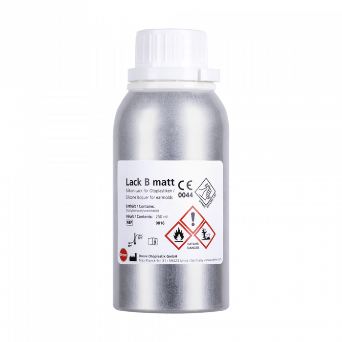 Dreve Lack B Matte 250 Ml – Garland Dental Services