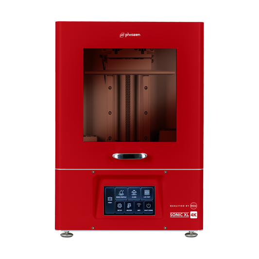 Dreve Phrozen Sonic XL 4K Dental 3D Printer,  Red