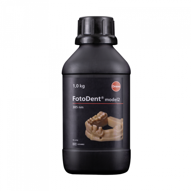Dreve - FotoDent® model2 385 nm - 1.0kg Bottle, Beige