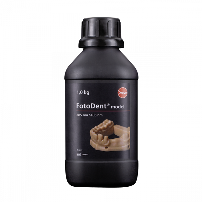 Dreve - FotoDent® model 385/405 nm - 1.0kg Bottle, Beige