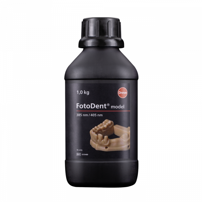 Dreve - FotoDent® model 385/405 nm - 1.0kg Bottle, Beige