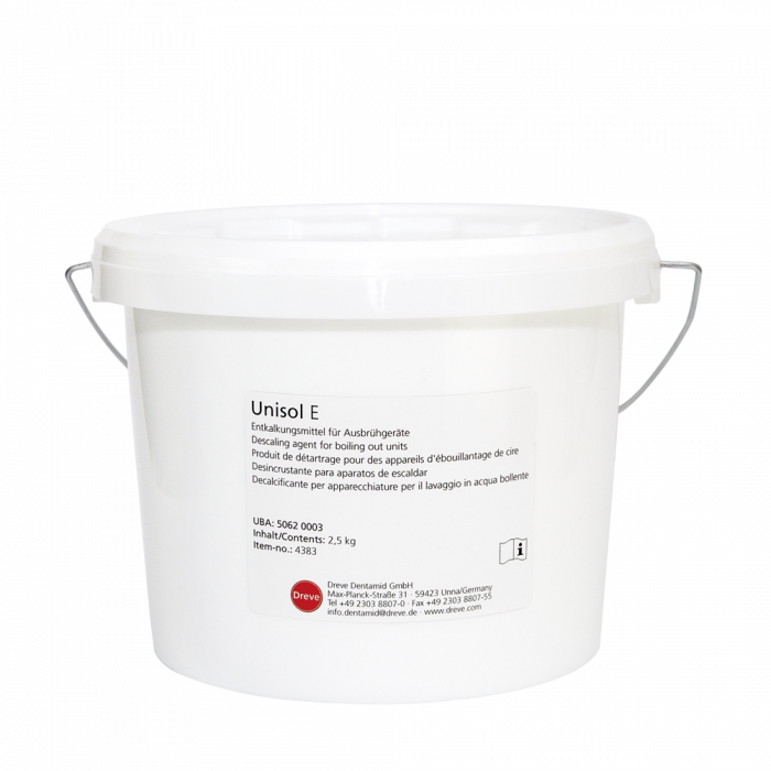 Dreve Unisol E - 2.5 kg bucket