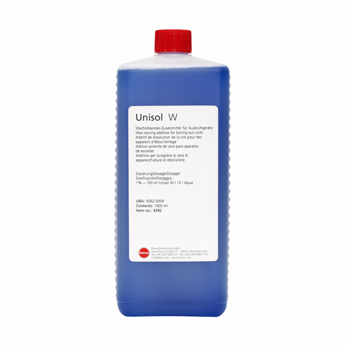 Dreve Unisol W - 2 x 1L bottle