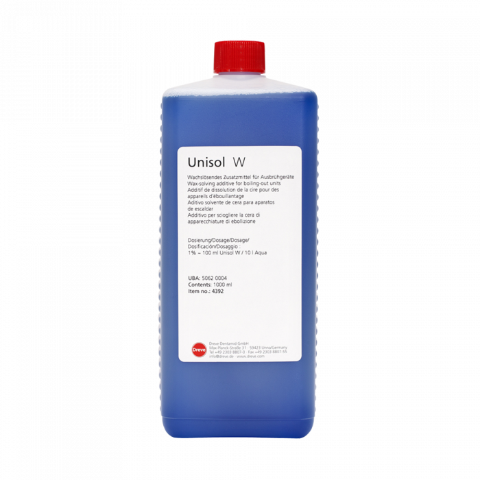 Dreve Unisol W - 5L Canister