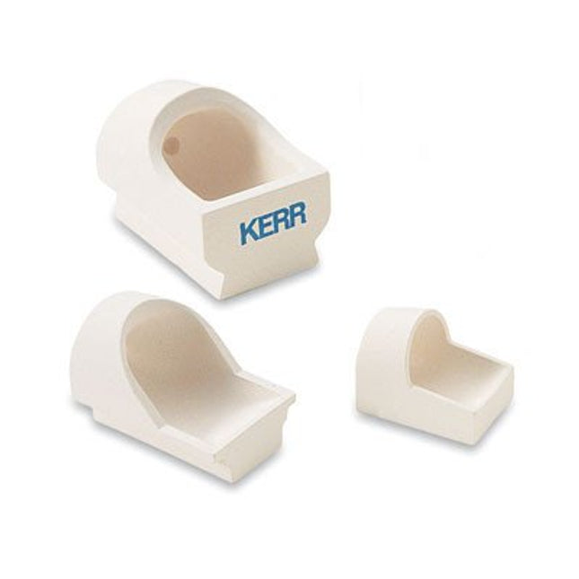 Kerr Clay Crucible, large 2.5oz, pack of 1