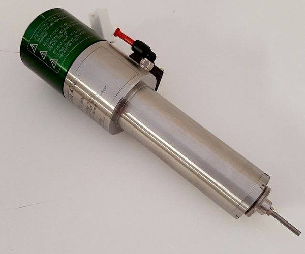 Amann Girrbach Sycotec Spindle 100k for Mikro 5X – Garland Dental