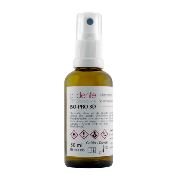 Al Dente Iso Pro 3D Isolating Agent